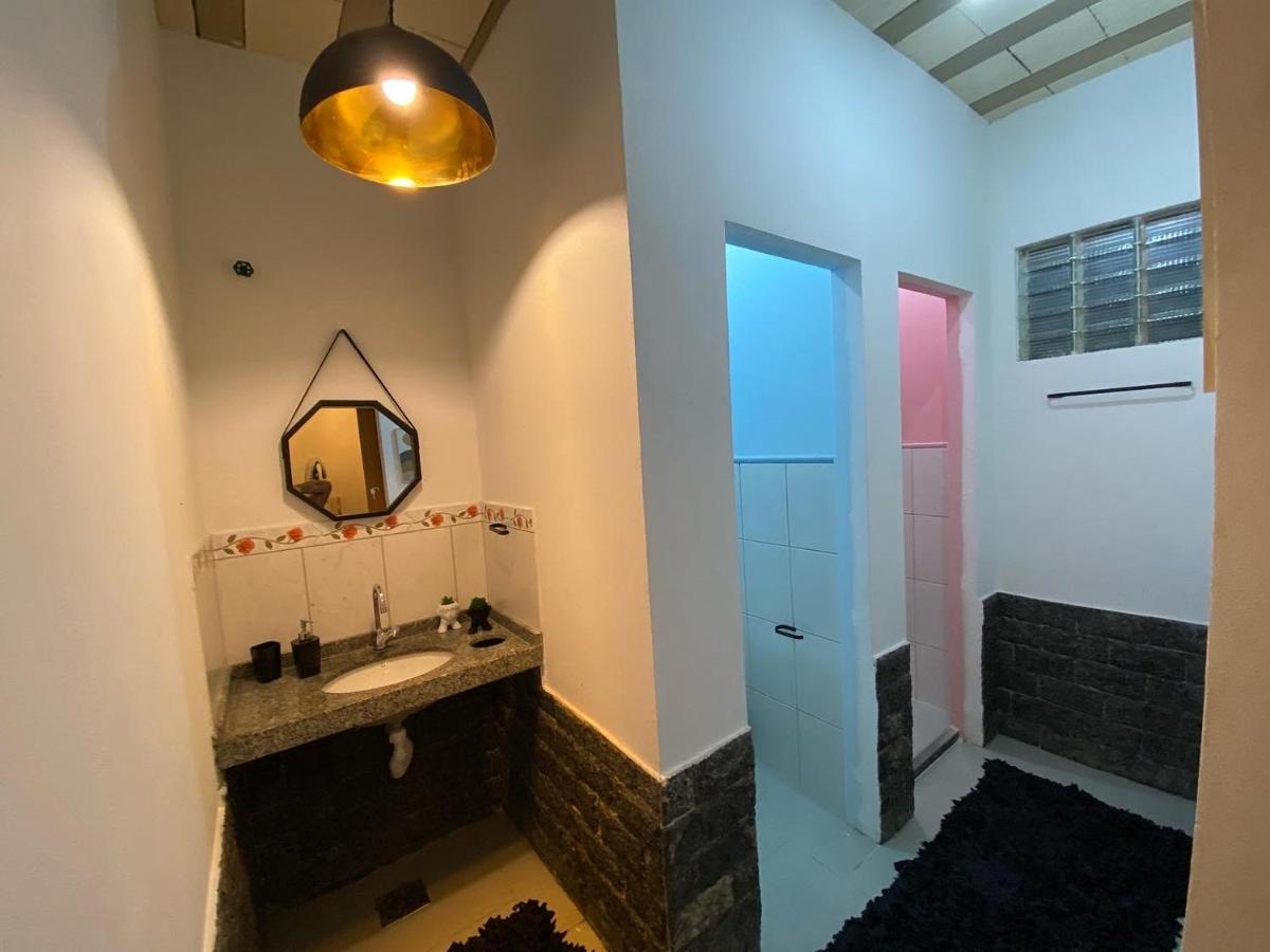 Casa R2, Com Piscina A 04 Km Do Parque Olimpico Villa Rio de Janeiro Dış mekan fotoğraf