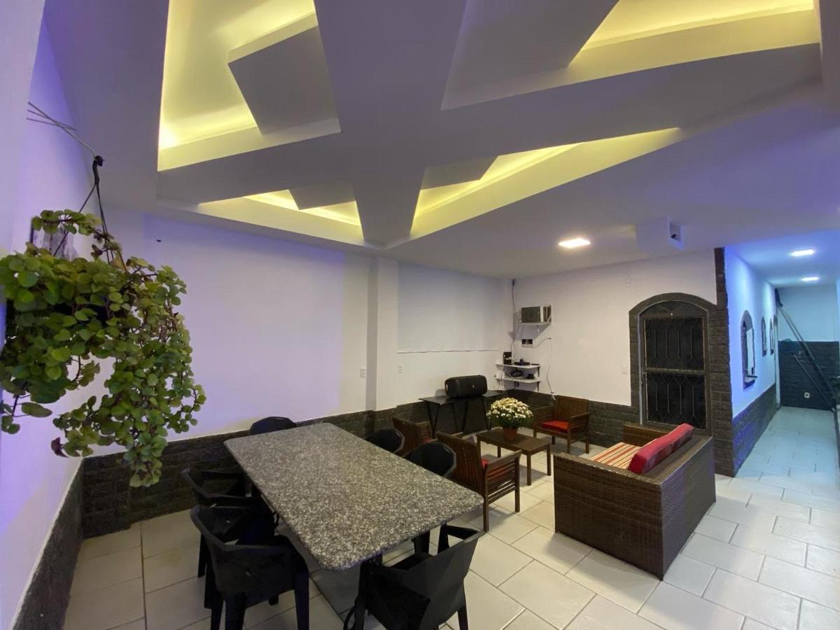 Casa R2, Com Piscina A 04 Km Do Parque Olimpico Villa Rio de Janeiro Dış mekan fotoğraf
