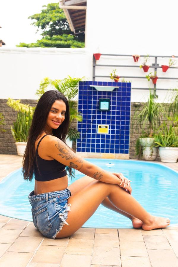 Casa R2, Com Piscina A 04 Km Do Parque Olimpico Villa Rio de Janeiro Dış mekan fotoğraf